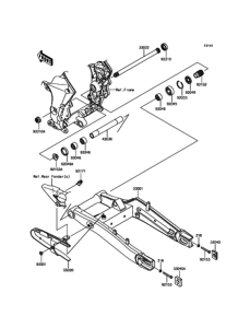 KLZ1000 Маятник