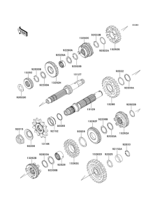  Трансмиссия