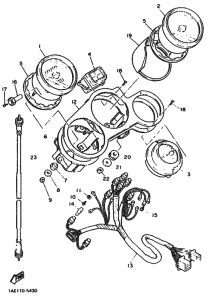  Измерительный прибор