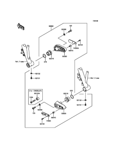 ER650 Accessory(Frame Slider)