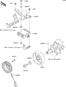 ZR1000 Генератор
