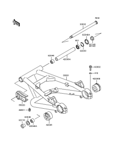 ZR1100 Маятник