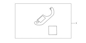 XL700V (ABS) Приборная панель