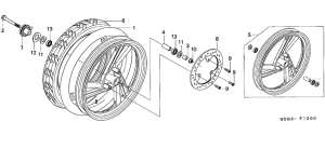 SGX50S Transom + tube