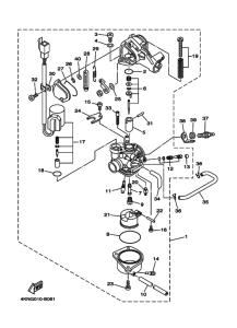 BA50S ｷﾔﾌﾞﾚﾀ