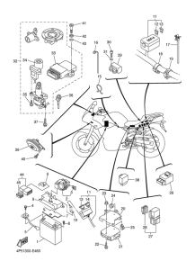 FZ6-SA Электрика 2