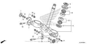  Траверса нижняя