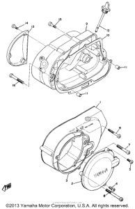 CT1B Боковые крышки