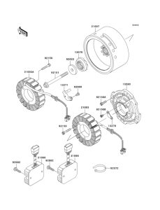 VN1500 Генератор