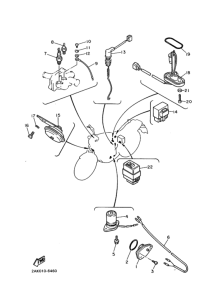 FZX750 ｴﾚｸﾄﾘｶﾙ 2
