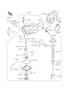  Карбюратор
