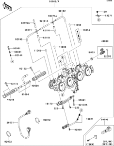 ZR1000 Акселератор