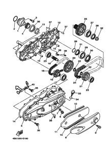XP500 ｻﾌﾞ ﾄﾗﾝｽﾐﾂｼﾖﾝ