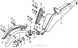 XL100 Глушитель