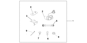 GL1800 (ABS) Passenger control