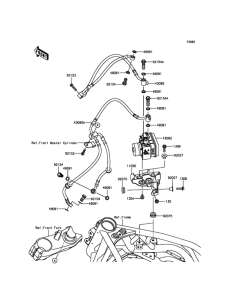 ZX1000 N / A