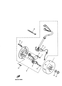 TDR80 Генератор