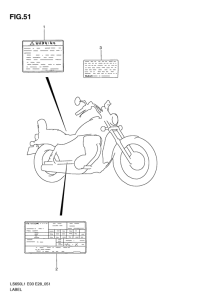 LS650 Наклейки