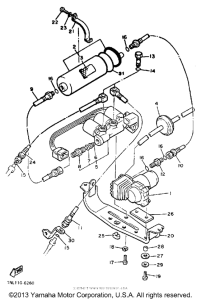 XVZ13DTC Leveling unit