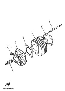YV50H ｼﾘﾝﾀﾞ