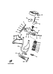 XJ650S Регулятор