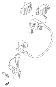 RC50 Equipo electrico