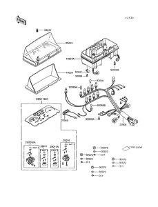 ZG1200 Приборы