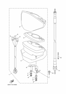 YW125Y Измерительный прибор