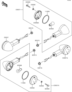 ZR1100 Повторитель сигналов