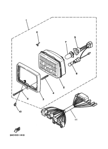 V50 ﾍﾂﾄﾞﾗｲﾄ 1