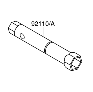 DR-Z110 Owner's tool