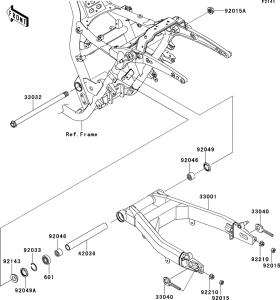 VN1700 Маятник