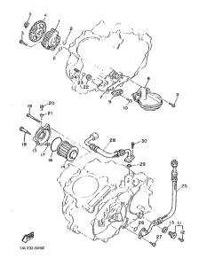 SRX600N (20.0KW) Ylpumpe