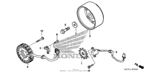 FSC600 (ABS) Генератор