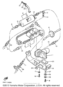XVZ13DDC Leveling unit