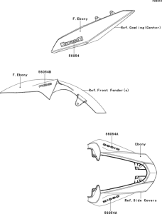 ZR1000 Decals(ebony)(ebf)
