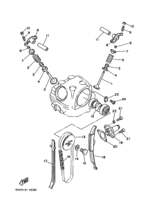 XC125 ﾊﾞﾙﾌﾞ
