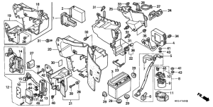 VT600C Аккумулятор