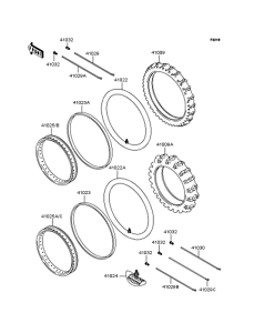 KX60 Колеса,покрышки