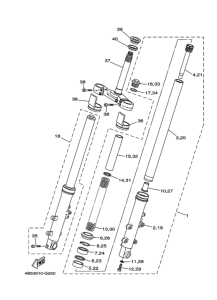 XP500 ﾌﾛﾝﾄﾌｵｰｸ