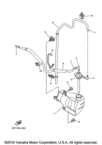 XT1200Z Tank Recovery