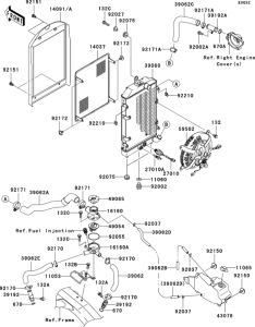 VN1600 Radiator(1 / 2)