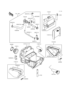  Воздухоочиститель
