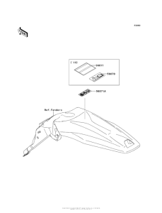 Лейбл предостережения
