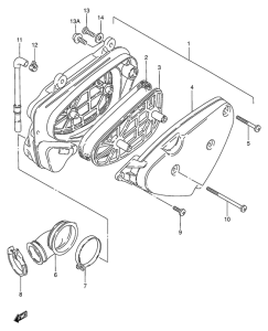 TS50 Воздухоочиститель