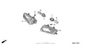 ST1100 Повторитель сигналов