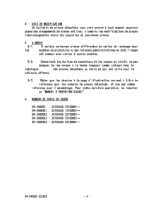 DR-Z400 Catalog preface