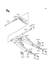 KL110 Маятник