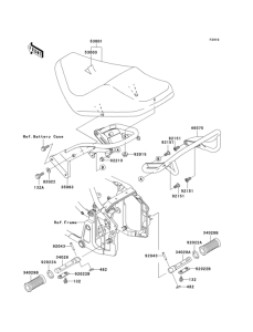 VN800 Дополнительные акссесуары
