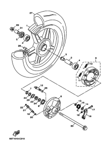 XC50 ﾌﾛﾝﾄﾎｲｰﾙ